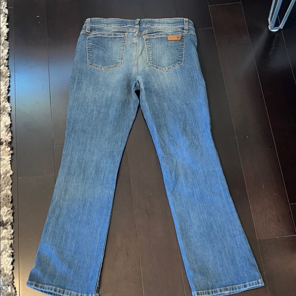 Joes Jeans Petite Bootcut size 30 Classic Blue Women's Jeans - Picture 4 of 7